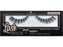 essence Lash PRINCESS WISPY effect false lashes