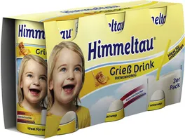 Himmeltau Griess Drink Bienenhonig 3x135ml