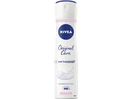 NIVEA Deo Spray Original Care Anti Transpirant 150ml
