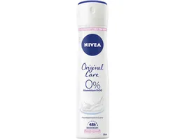 NIVEA DEO Spray Original Care 150ml