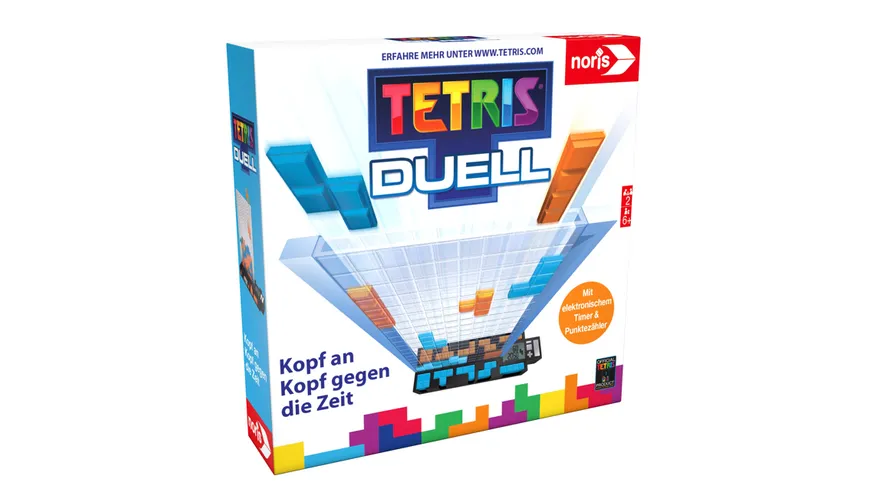 Noris Spiele - Tetris Duell