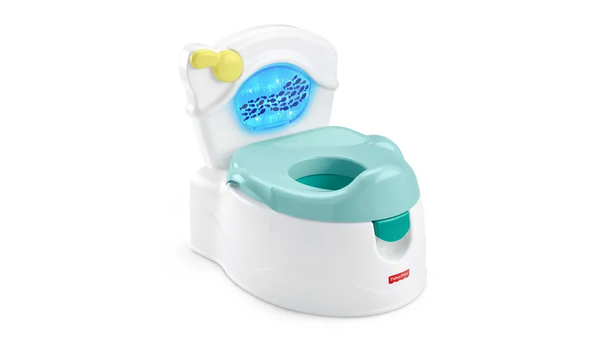 Baby Potty Lerntöpfchen Toilette Music Toilettentrainer Kinder WC Toilettensitz 