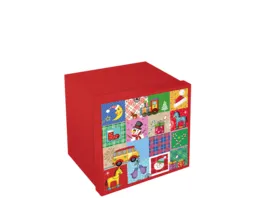 TRUBA Quaderbox mittel X mas KIDS