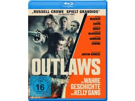 Outlaws Die wahre Geschichte der Kelly Gang