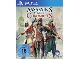Assassin s Creed Chronicles PS4