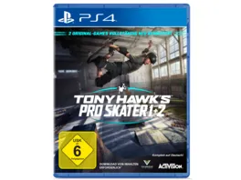 Tony Hawk s Pro Skater 1 2