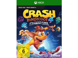 Crash Bandicoot 4 It s About Time