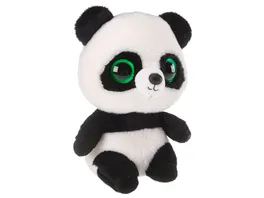 Mueller Toy Place Yoohoo Plueschtier Ring Ring der Panda 20 cm