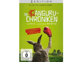 Die Kaenguru Chroniken