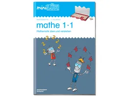 miniLUeK Uebungshefte miniLUeK Mathematik 2 Klasse Mathematik Ueben und verstehen 1 1