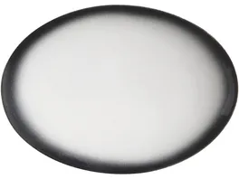 MAXWELL WILLIAMS CAVIAR GRANITE Platte oval 30x22 cm