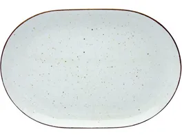 Creatable Platte Vintage Nature Oval 33 cm