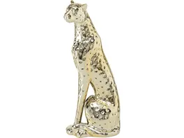 Boltze Figur Gepard 51cm
