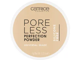 Catrice Poreless Perfection Powder 010 Universal Shade