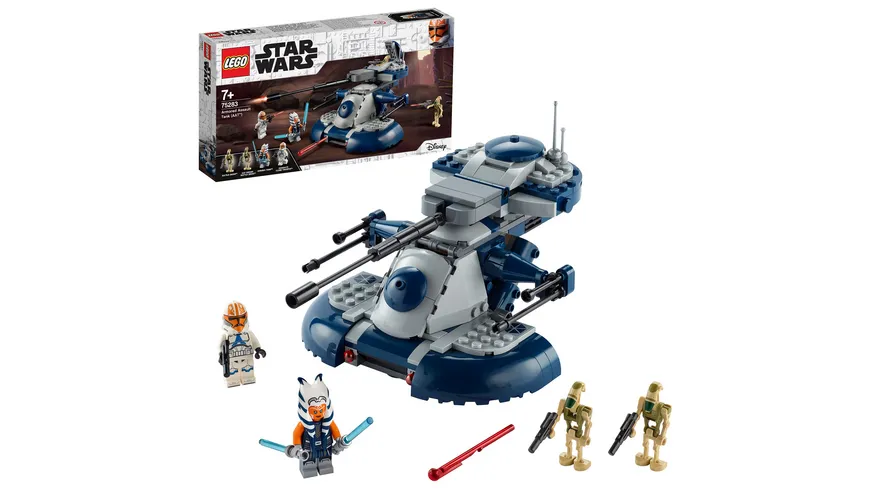 LEGO Star Wars - 75283 Armored Assault Tank (AAT™)