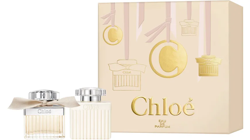 Chloe Eau De Parfum Body Lotion Geschenkset Online Bestellen Muller