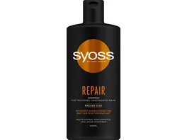 Syoss Shampoo Repair 440ml