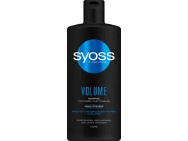 SYOSS Shampoo Volume 440 ml