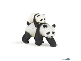 Papo Panda mit Jungtier 50071