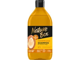Nature Box Shampoo Argan Oel 385ml