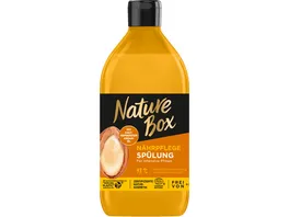 Nature Box Spuelung Argan Oel 385ml