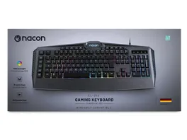 PC Gaming Keyboard CL 210DE