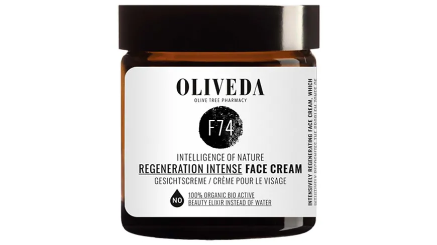 Oliveda Regeneration Intense Gesichtscreme