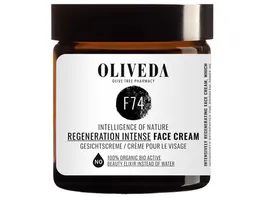 Oliveda Regeneration Intense Gesichtscreme