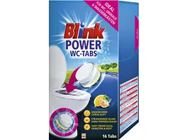 Blink Power WC Tabs