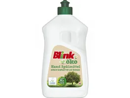 Blink Oeko Spuelmittel Balsam
