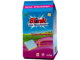 Blink Color Waschmittel