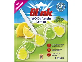Blink WC Duftstein Lemon