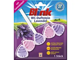 Blink WC Duftstein Lavendel