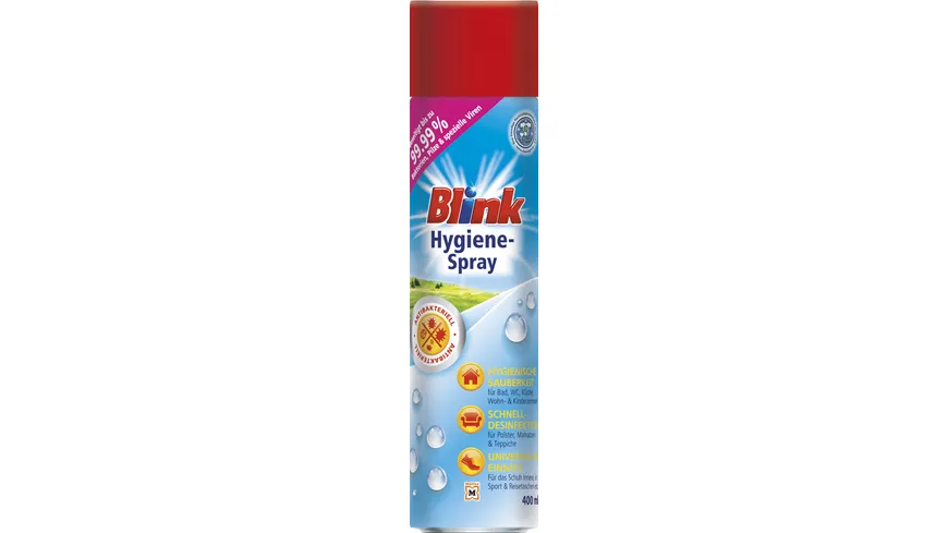 Blink Hygiene-Spray