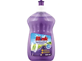 Blink Spuelmittel Lavendel