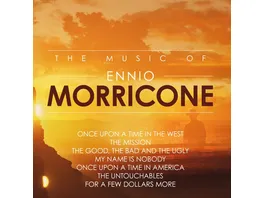 The Music Of Ennio Morricone