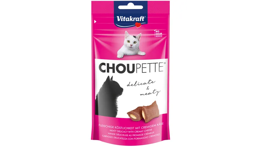 Vitakraft Choupette® Käse