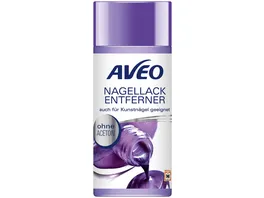 AVEO Nagellackentferner acetonfrei