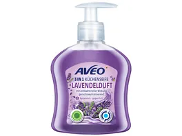 AVEO Kuechenseife Lavendel