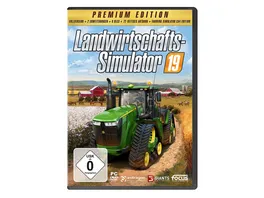 Landwirtschafts Simulator 19 Premium Edition