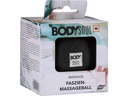 BODY SOUL Faszien Massageball