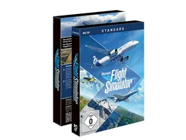 Microsoft Flight Simulator Standard