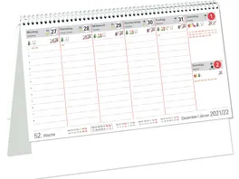 Buchkalender Classic Mond Spezial 24x13 8cm