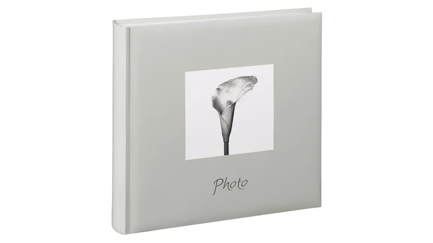 Hama Jumbo-Album "Susi Pastell", 30x30 cm, 100 weiße Seiten