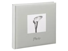 Hama Jumbo Album Susi Pastell 30x30 cm 100 weisse Seiten
