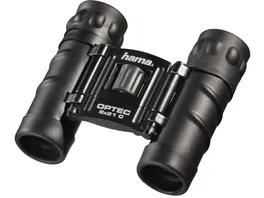 Hama Fernglas Optec 8x21 Compact