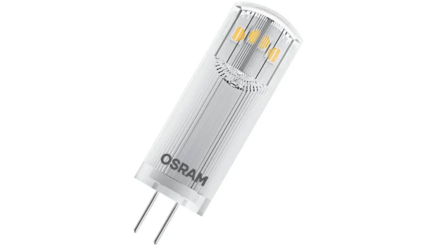 OSRAM LED-Lampe mit Retrofit-Stecksockel G4 - 1,8 Watt