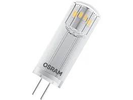 OSRAM LED Lampe mit Retrofit Stecksockel G4 1 8 Watt