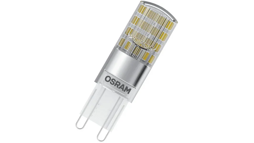 OSRAM LED-Lampe mit Retrofit-Stecksocke G9 - 2,6 Watt