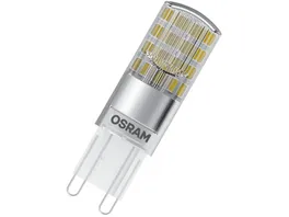 OSRAM LED Lampe mit Retrofit Stecksocke G9 2 6 Watt